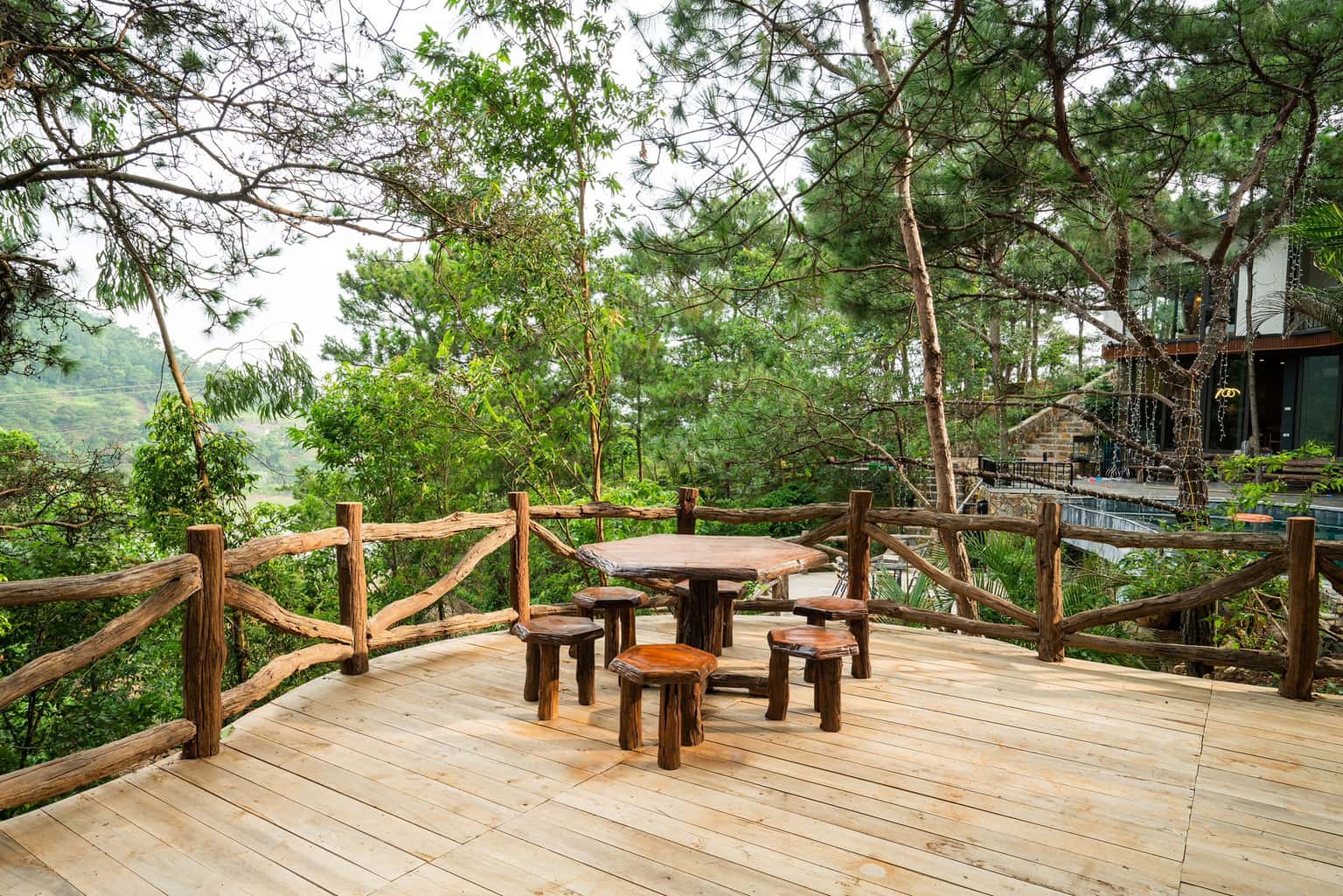 Moon Retreat Nguyên Khu at Đồng Đò Lake, Sóc Sơn — photo 7