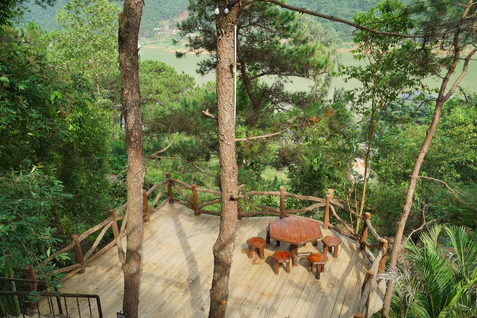 Windy Hill (Moon Retreat) tại hồ Đồng Đò, Sóc Sơn — ảnh 21