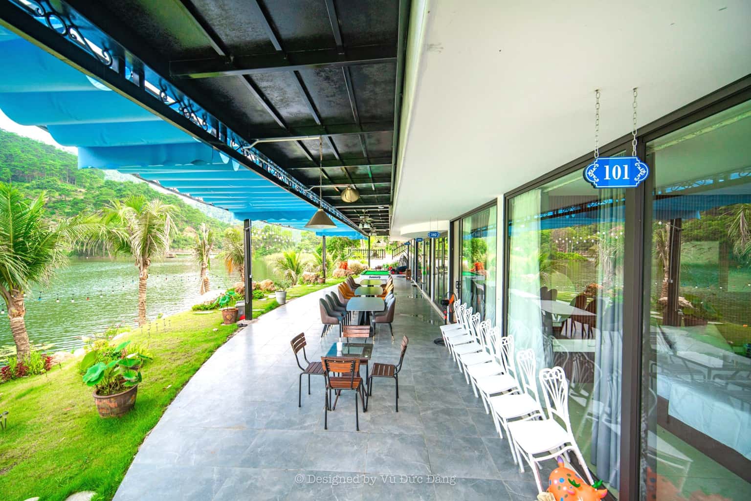 Zone B (Summerly Villa) at Đồng Đò Lake, Sóc Sơn — photo 1