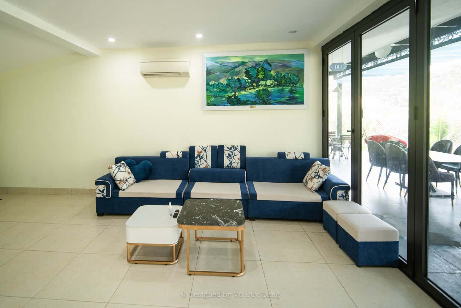 Zone B (Summerly Villa) at Đồng Đò Lake, Sóc Sơn — photo 17
