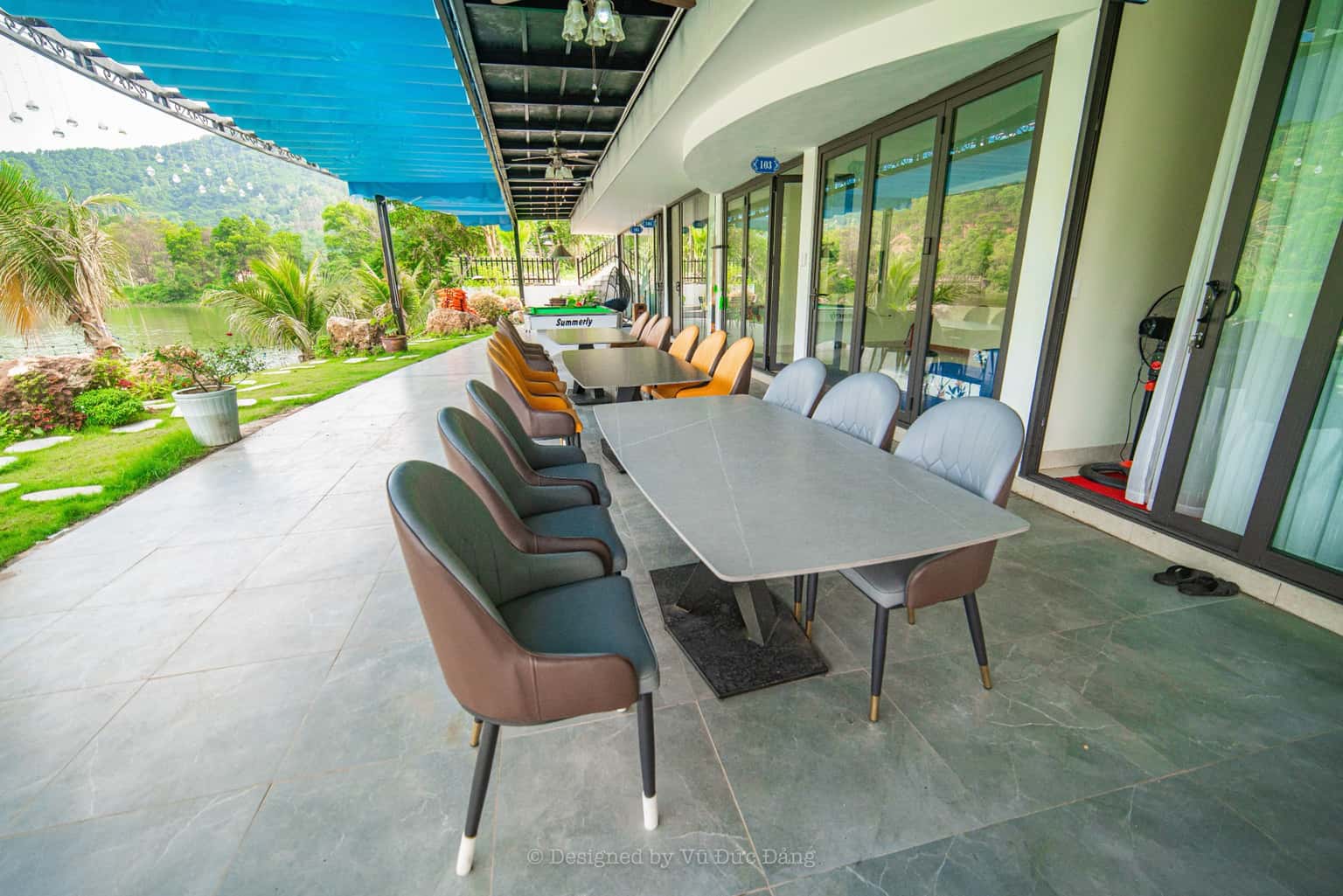 Zone B (Summerly Villa) at Đồng Đò Lake, Sóc Sơn — photo 12