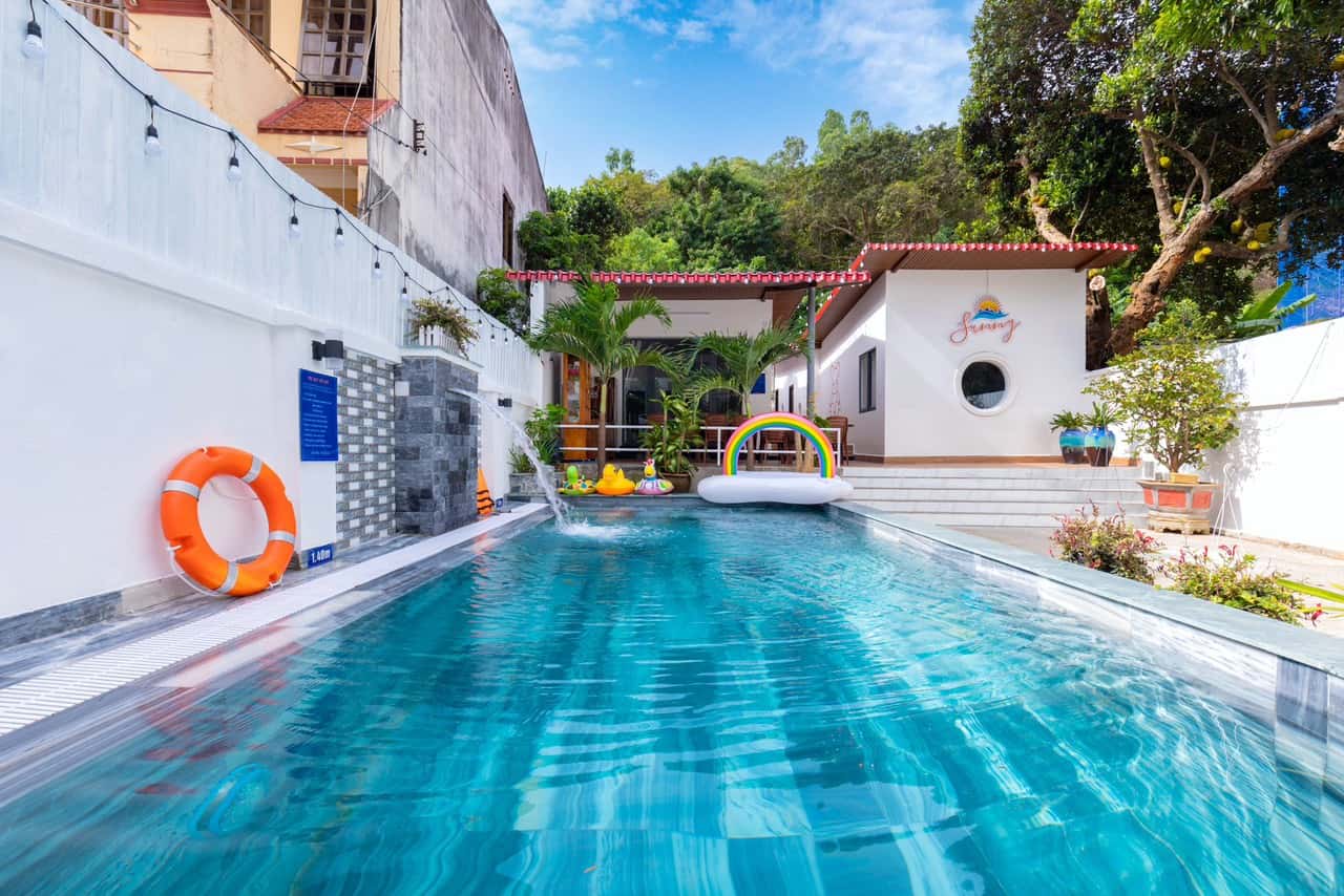 Sunny Villa 76 Phan Chu Trinh, Vũng Tàu — ảnh 8