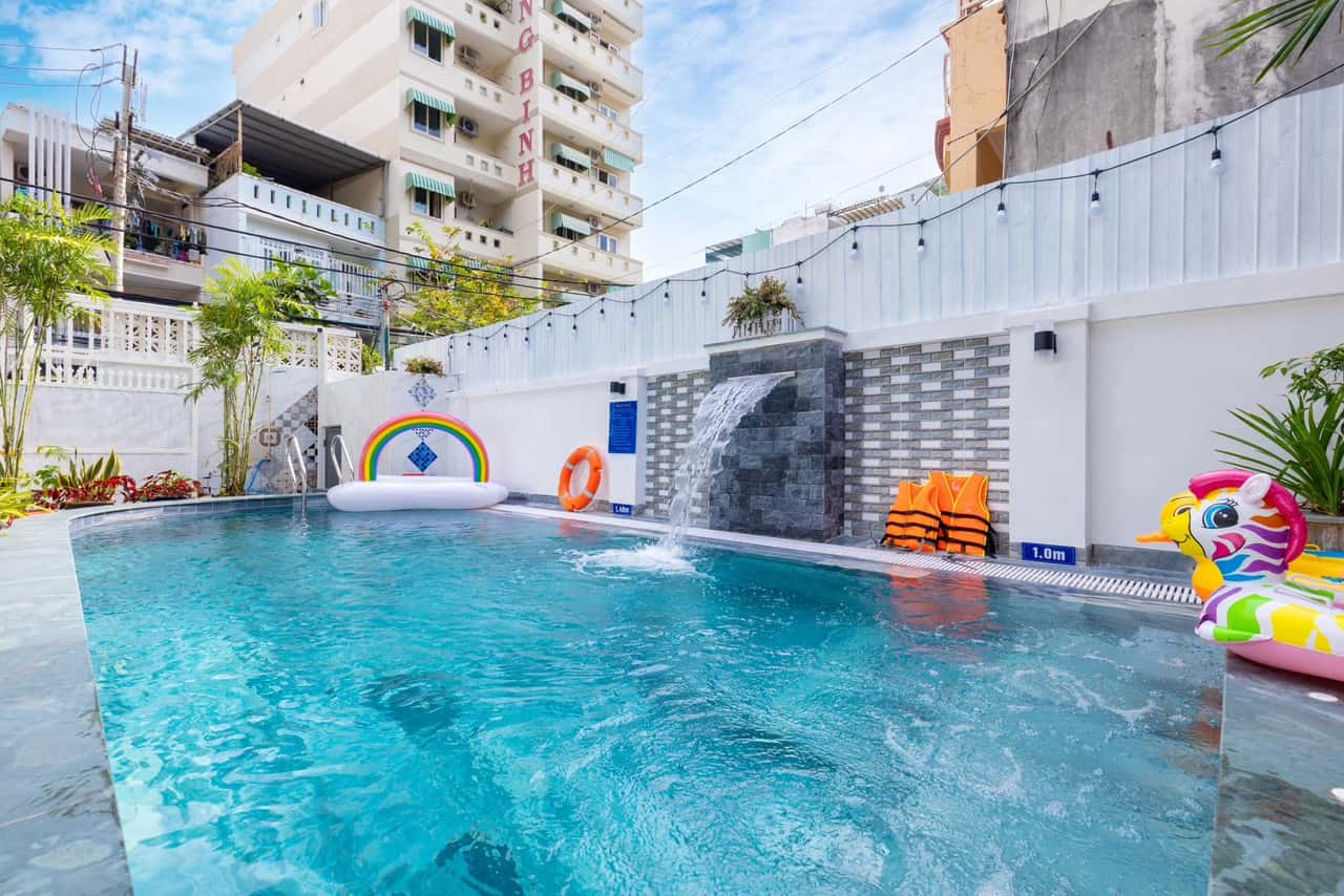 Sunny Villa 76 Phan Chu Trinh, Vũng Tàu — ảnh 9