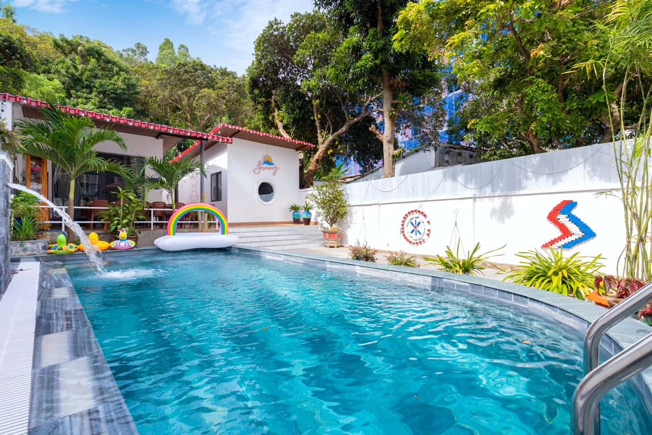 Sunny Villa 76 Phan Chu Trinh, Vũng Tàu — ảnh 7