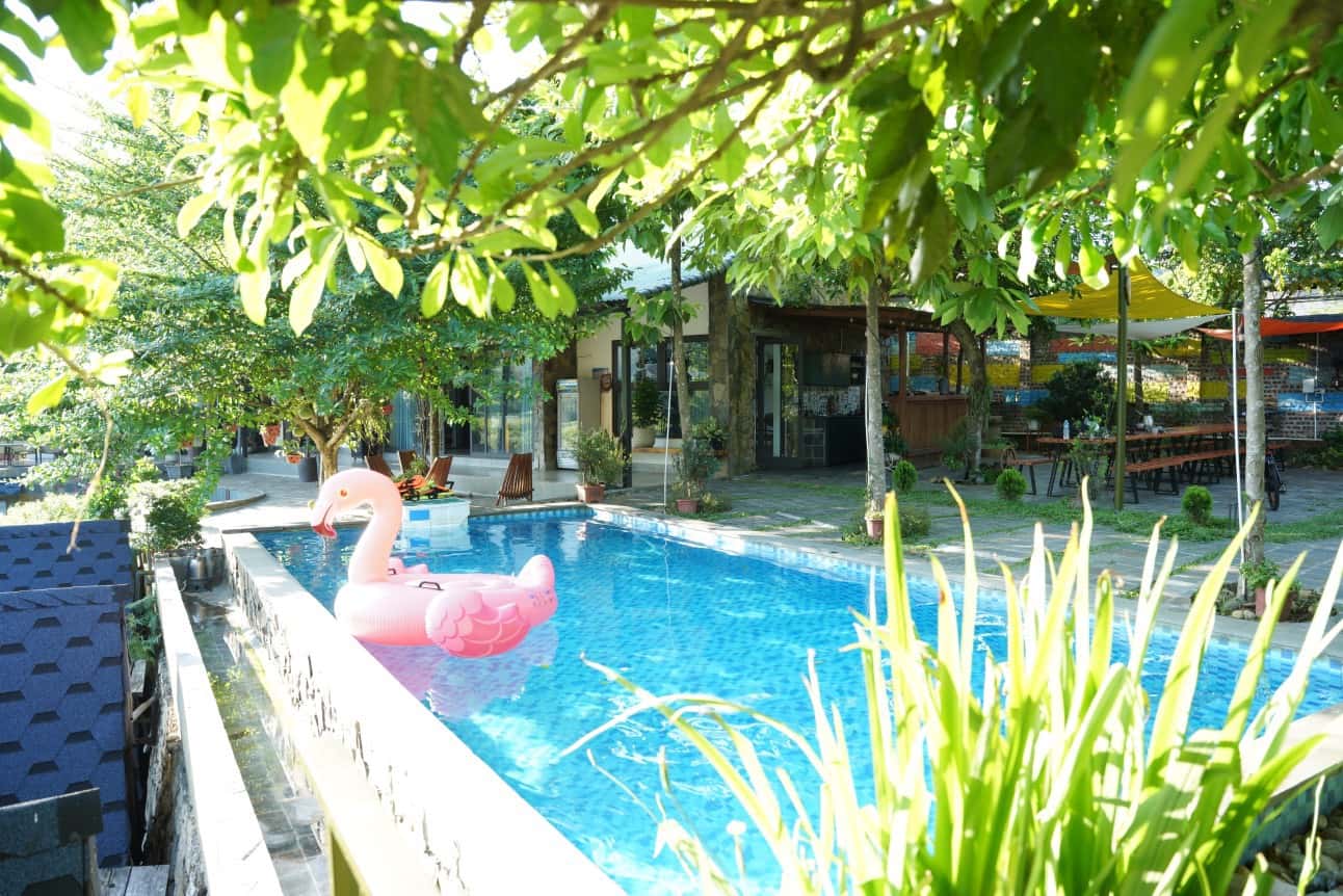 Holi Lakeside Nguyên Khu tại Vân Hòa, Ba Vì — ảnh 5