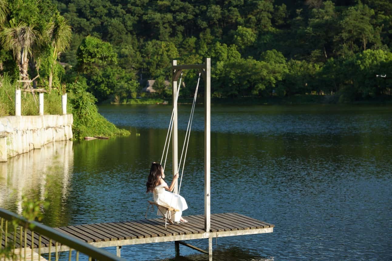 Holi Lakeside 5PN tại Vân Hòa, Ba Vì — ảnh 28