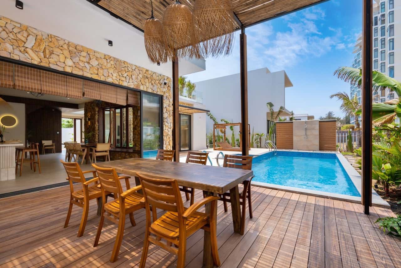 Mer Villa S07 - Aria Resort, Vũng Tàu — ảnh 13