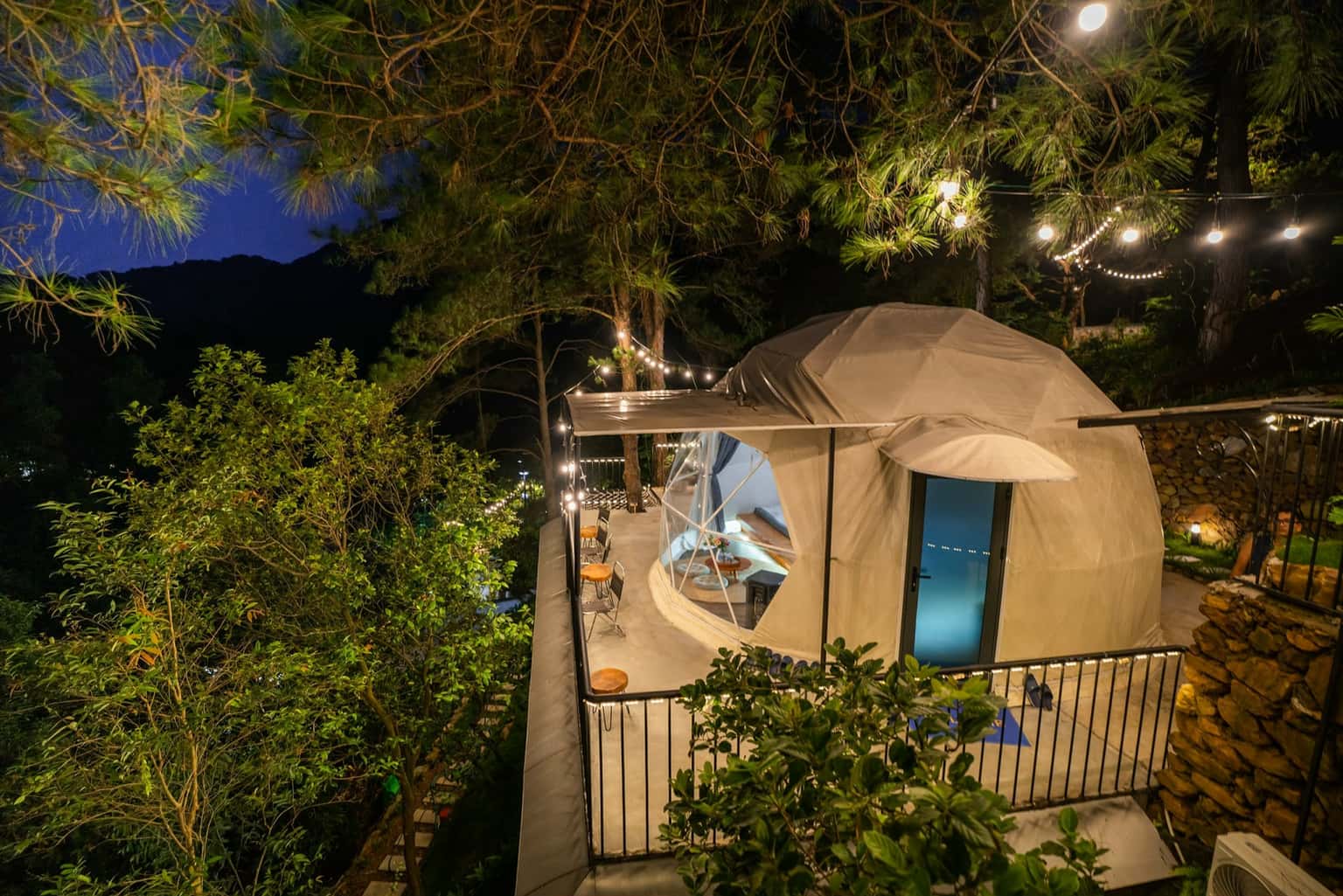 位于Sóc Sơn Đồng Đò湖的May Retreat整栋度假屋 — 照片 25