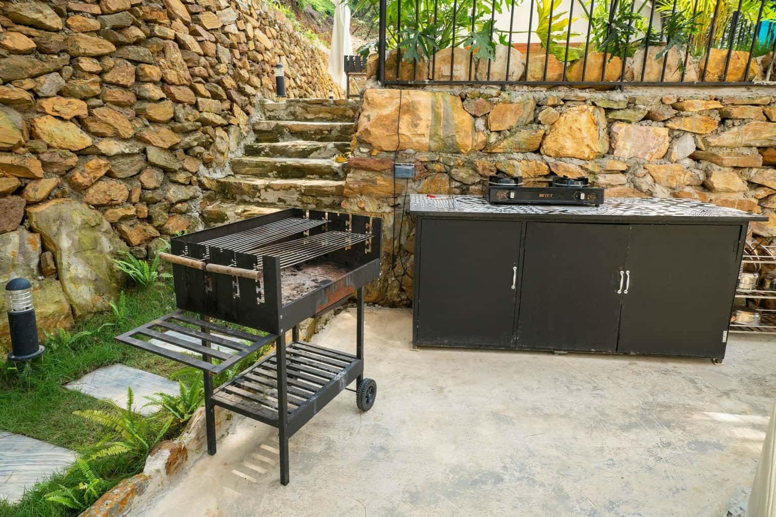 位于Sóc Sơn Đồng Đò湖的May Retreat整栋度假屋 — 照片 30