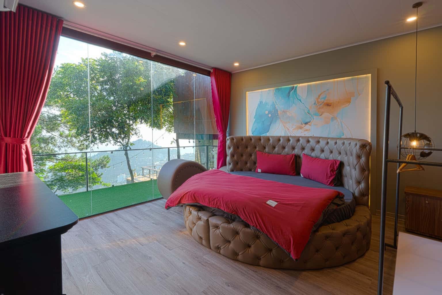 Mơ Màng Luxury (90s Homestay), Tam Đảo — 照片 4