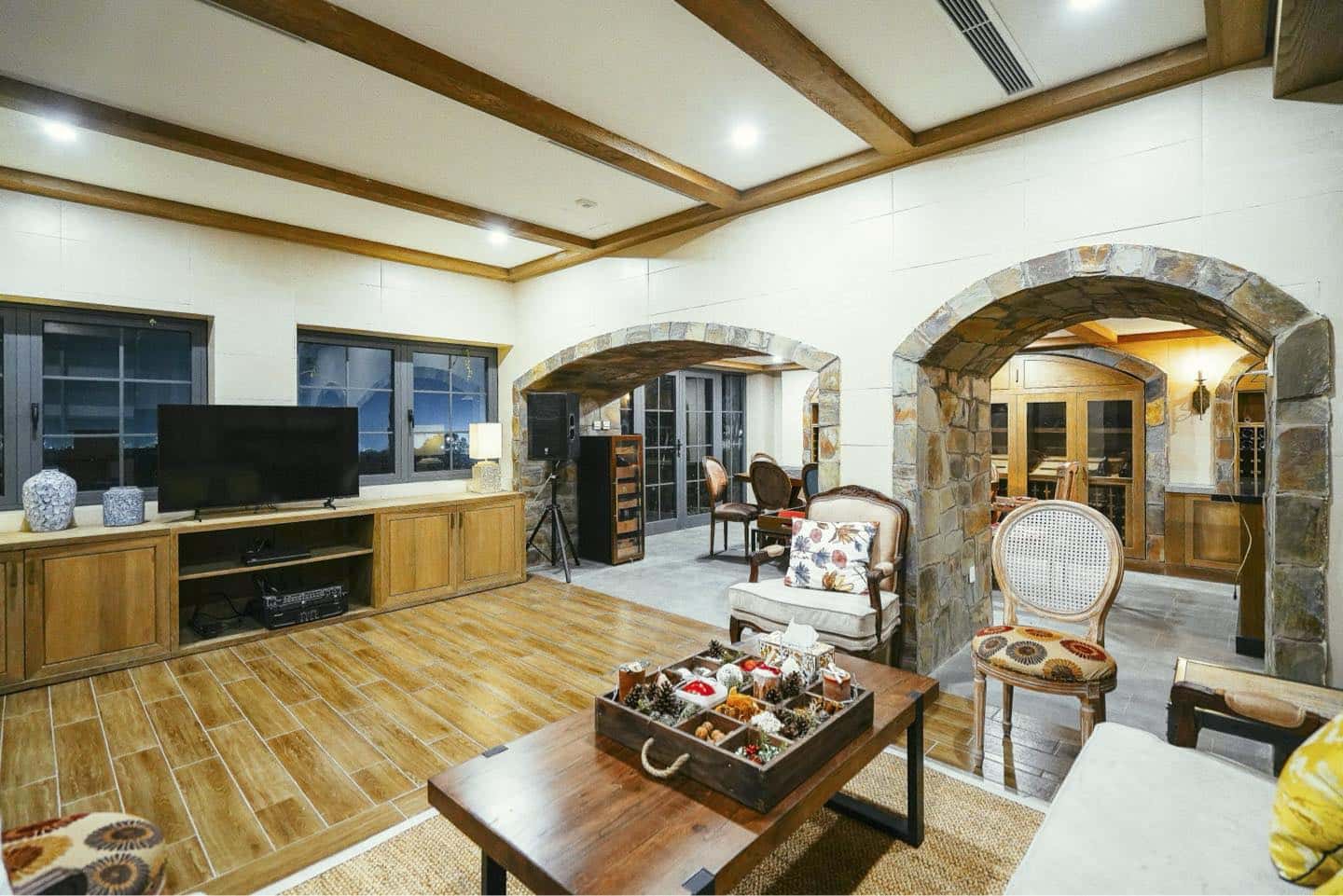 Villa D48 tại Sân Golf Tam Đảo, Vĩnh Phúc — 照片 22