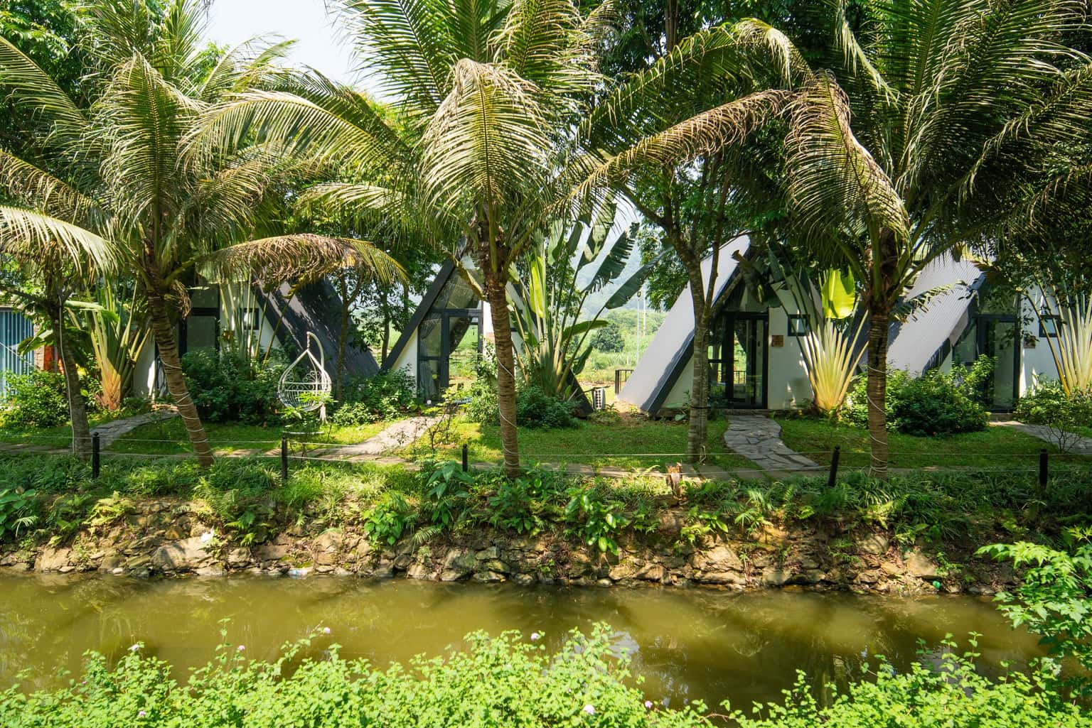 Bungalow (Tản View) tại Vân Hòa, Ba Vì — ảnh 9