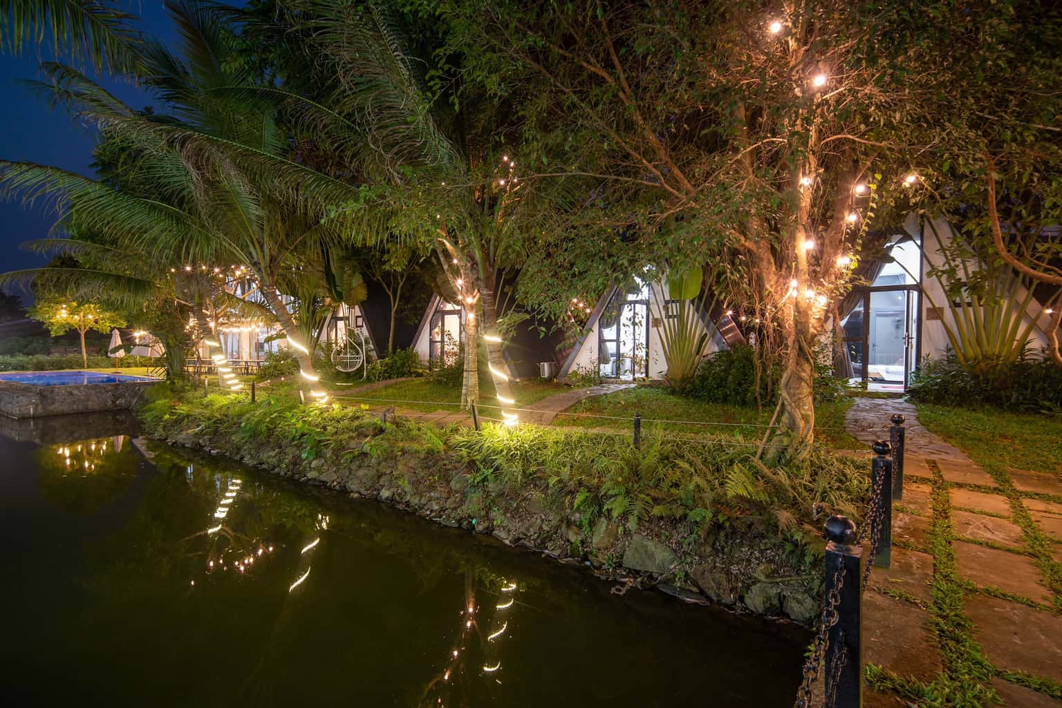 Tản View Villa Nguyên Khu, Ba Vì — ảnh 27