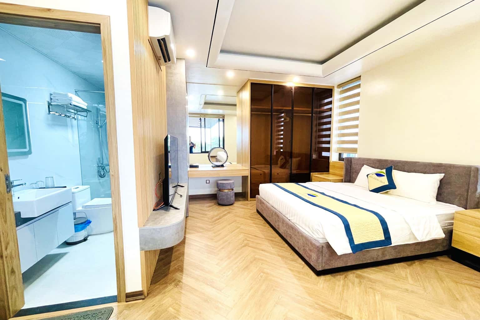 Villa BT12.37 – FLC下龙，鸿基 — 照片 28