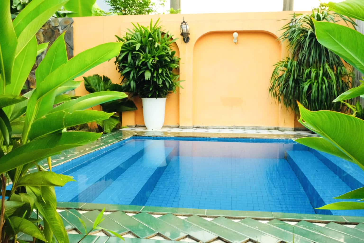 Nhà Bali (Maison du Maroc) tại Minh Trí, Sóc Sơn — ảnh 2