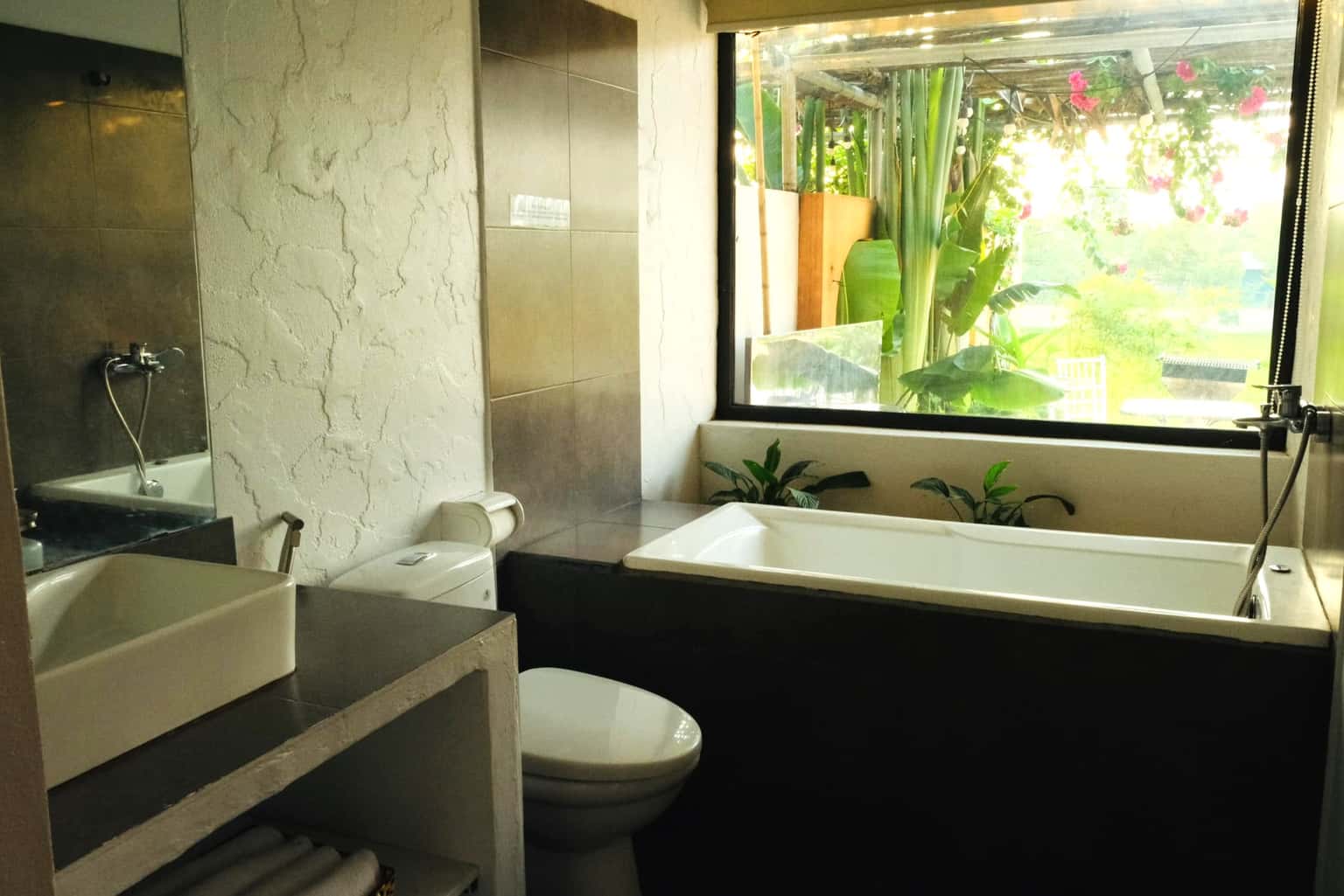 Nhà Bali (Maison du Maroc) tại Minh Trí, Sóc Sơn — ảnh 28