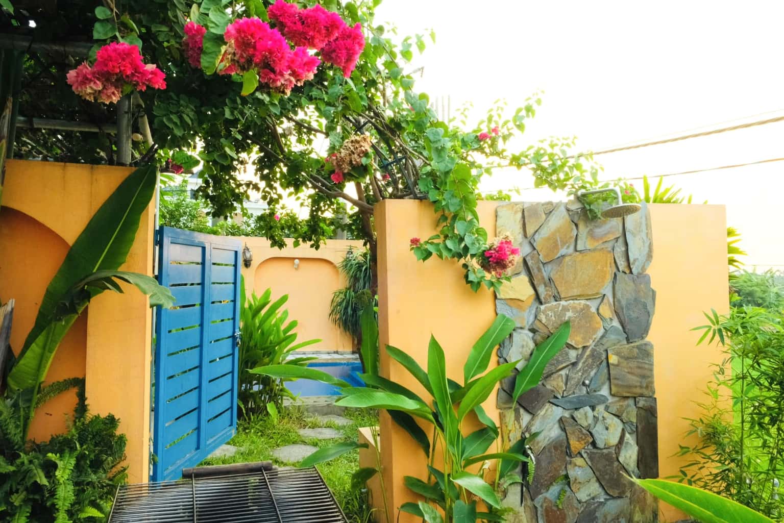 Nhà Bali (Maison du Maroc) tại Minh Trí, Sóc Sơn — ảnh 8