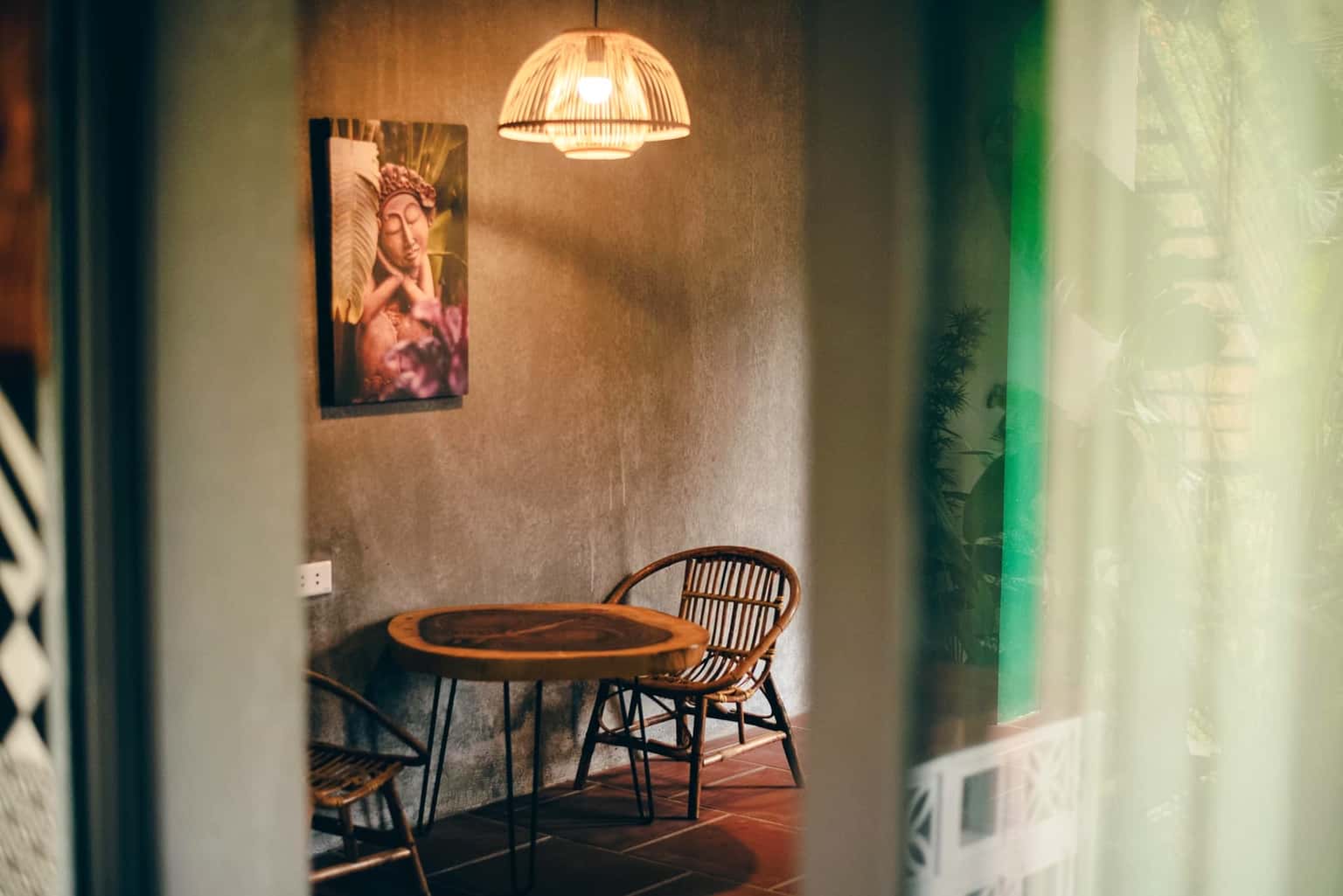 位于Minh Trí, Sóc Sơn的Trúc House (Maison in Forest) — 照片 4