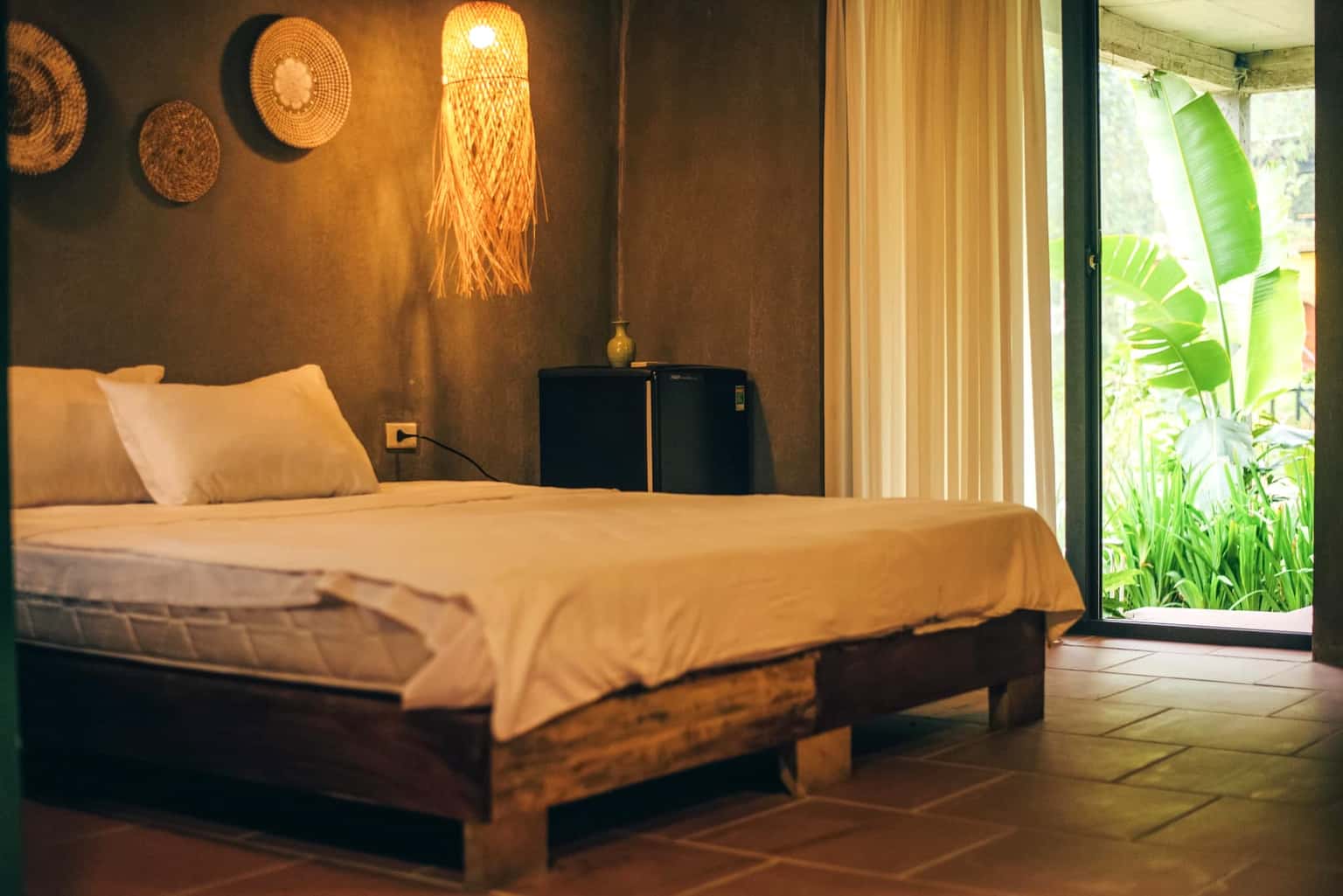 位于Minh Trí, Sóc Sơn的Trúc House (Maison in Forest) — 照片 13