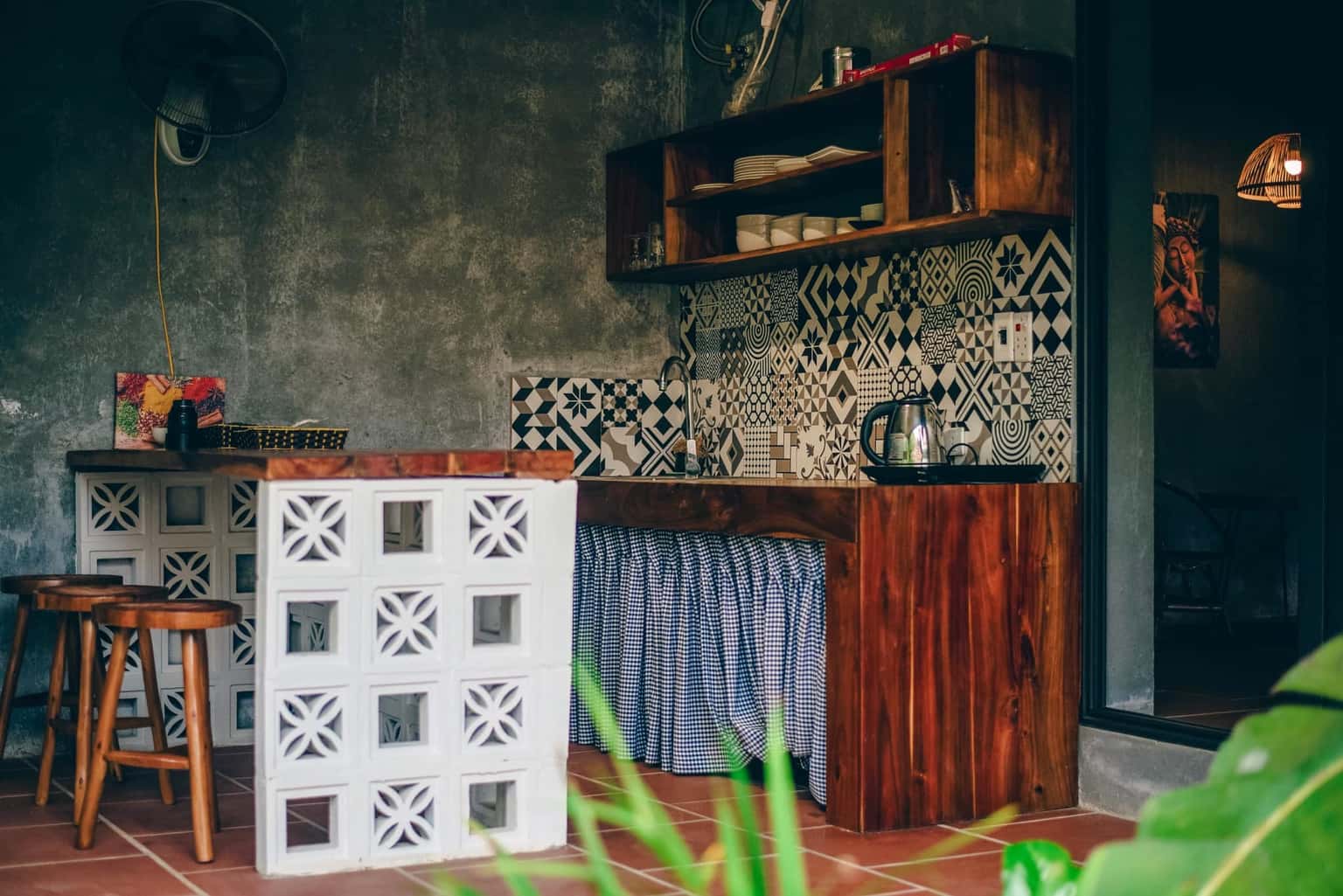 位于Minh Trí, Sóc Sơn的Trúc House (Maison in Forest) — 照片 3