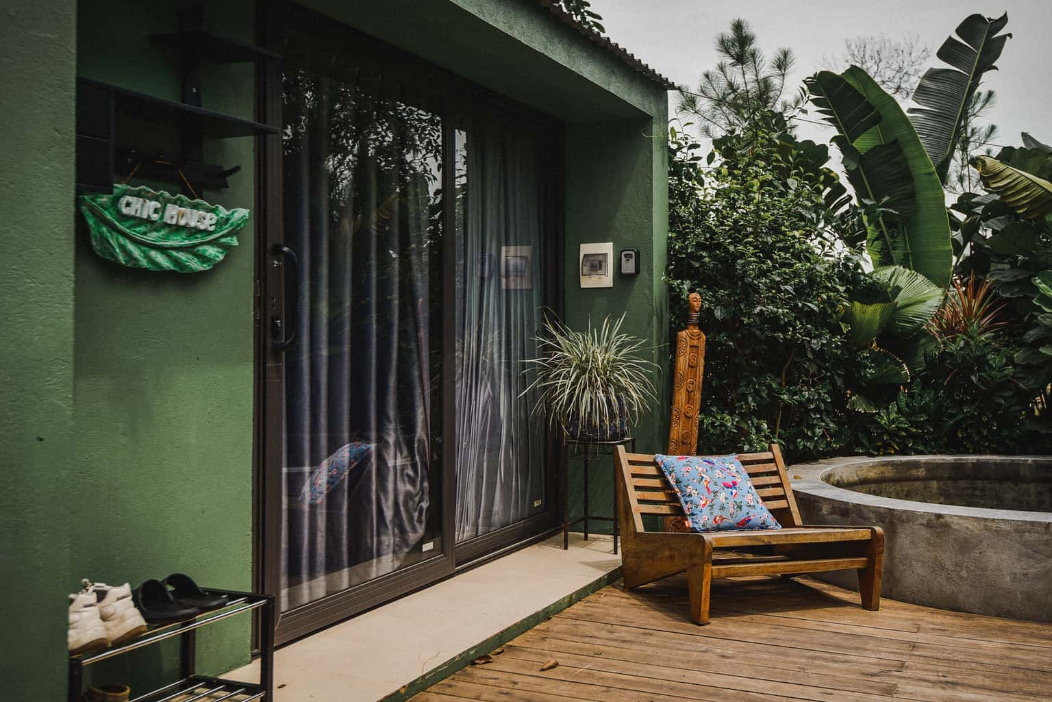 Chic House (Ao Garden) tại Lâm Trường, Sóc Sơn — ảnh 15