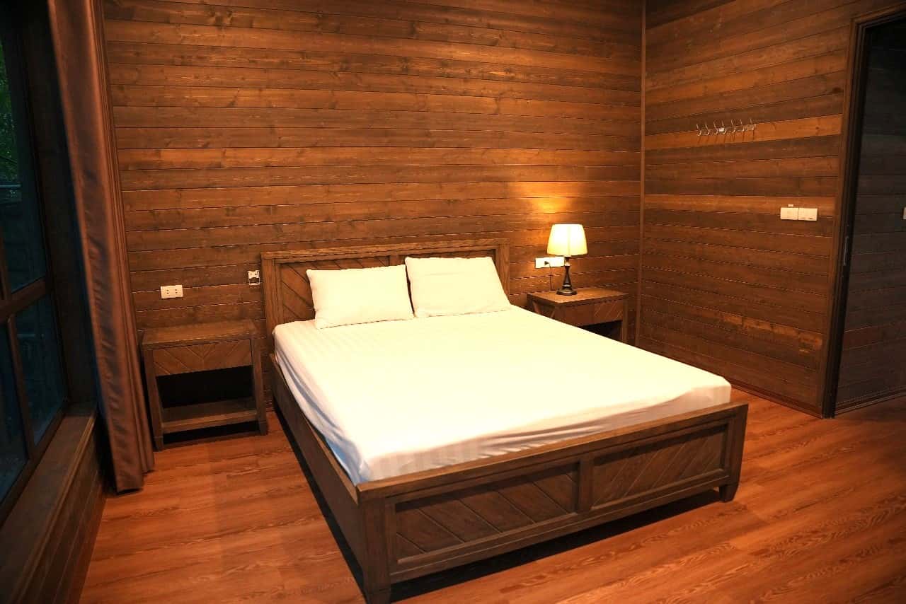 位于Lâm Trường、Sóc Sơn的Bungalow 1（La Joie Villa） — 照片 20