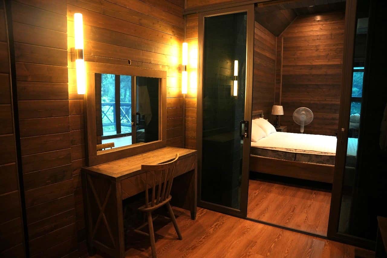 位于Lâm Trường、Sóc Sơn的Bungalow 1（La Joie Villa） — 照片 19
