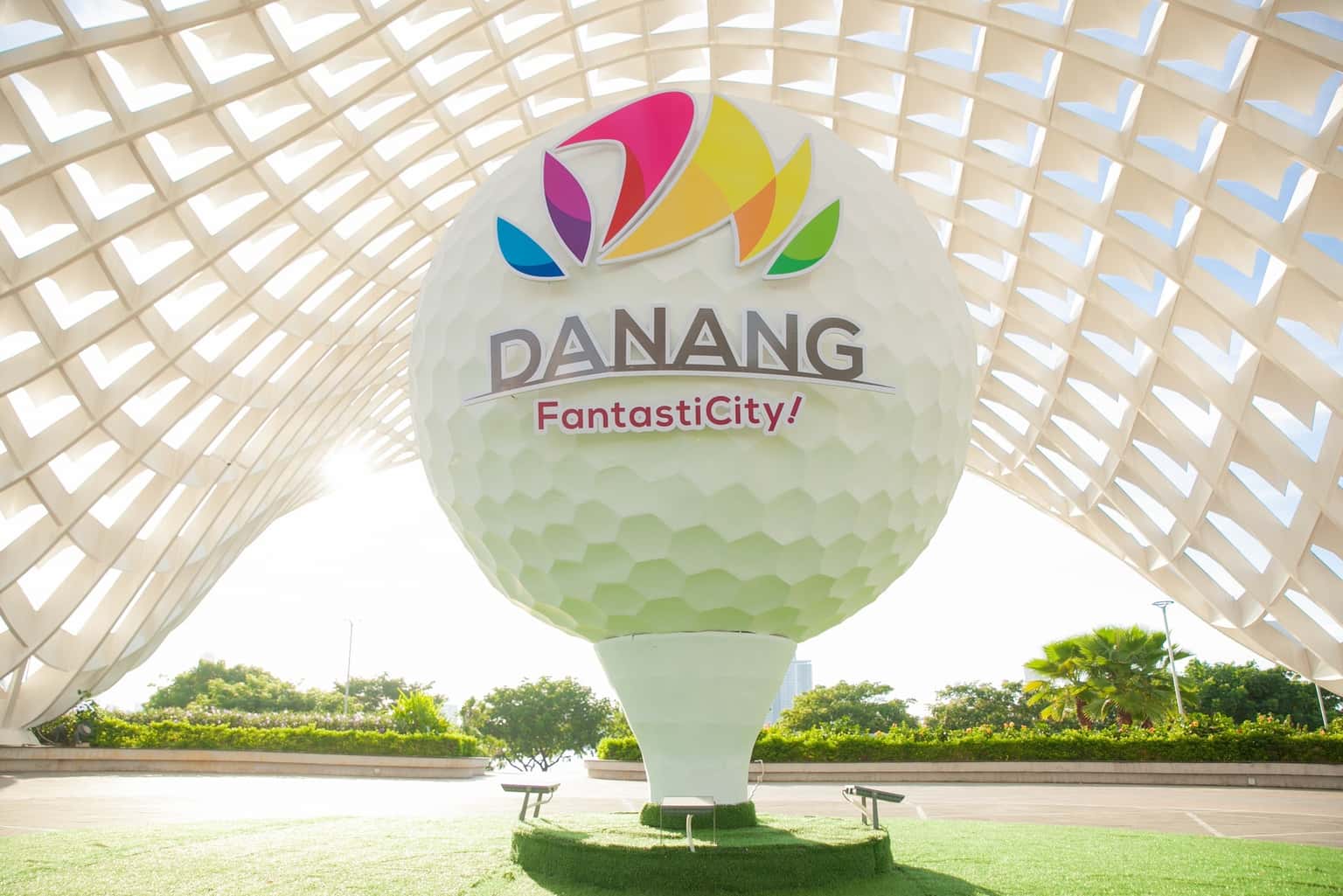 justfly cong vien apec da nang