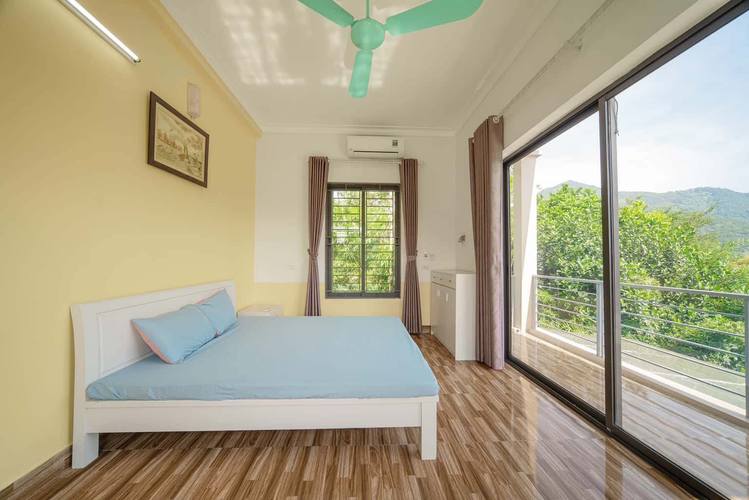 Pao's Villa in Lâm Trường, Sóc Sơn — photo 5