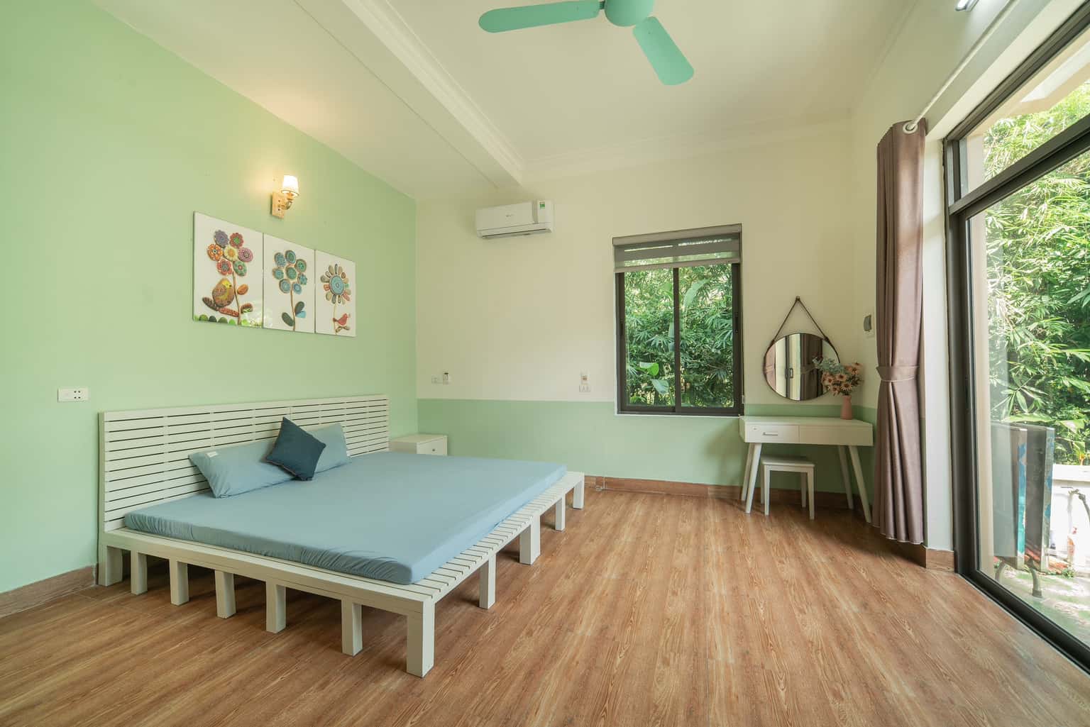 Pao's Villa in Lâm Trường, Sóc Sơn — photo 20