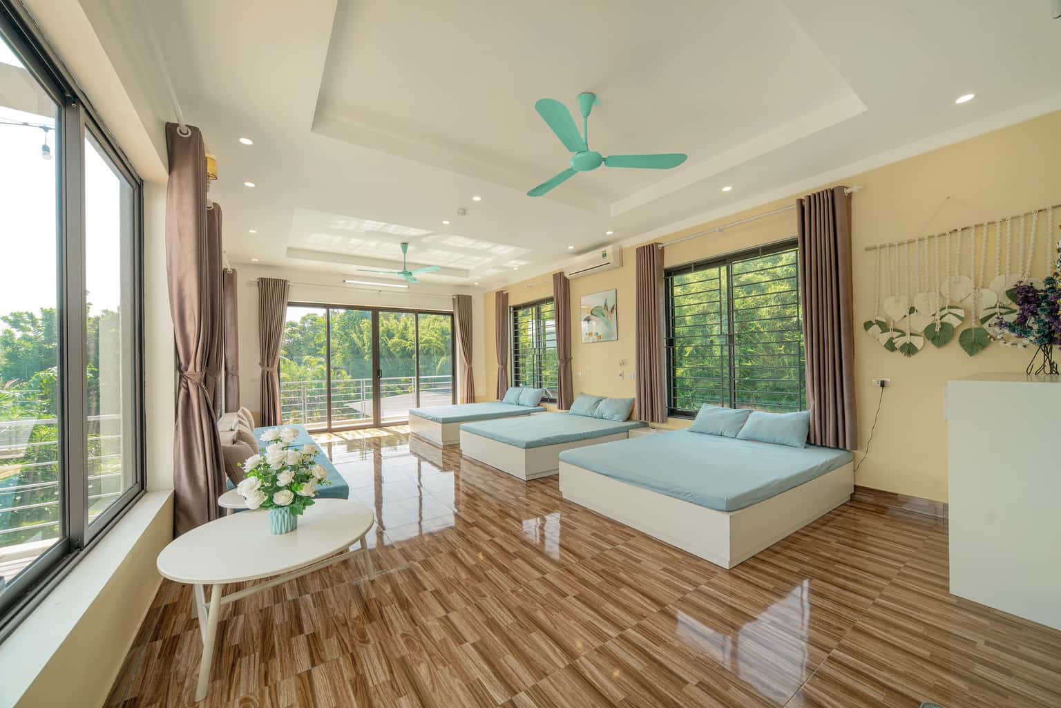 Pao's Villa in Lâm Trường, Sóc Sơn — photo 24