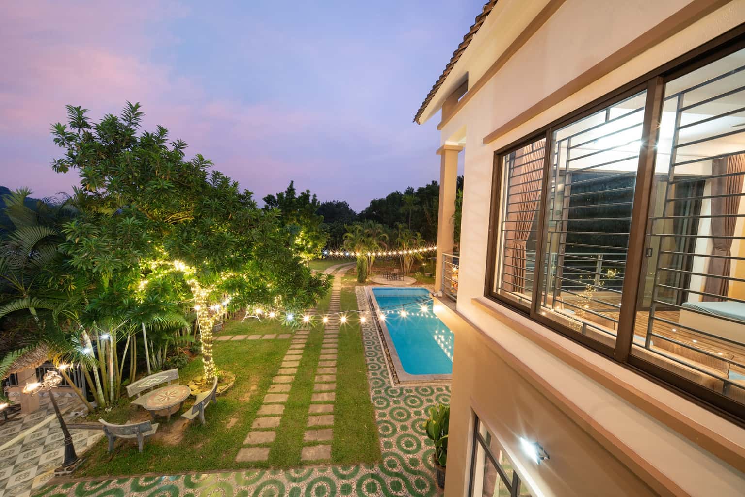 Pao's Villa in Lâm Trường, Sóc Sơn — photo 14