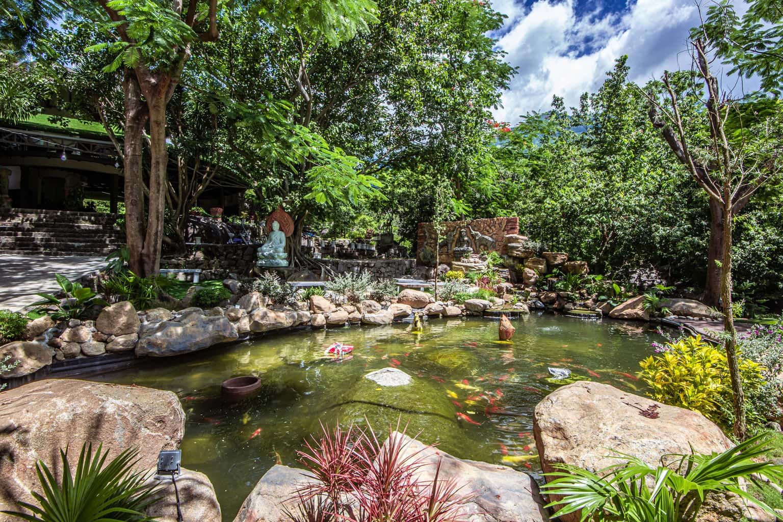 khu du lich suoi luong deo hai van park da nang