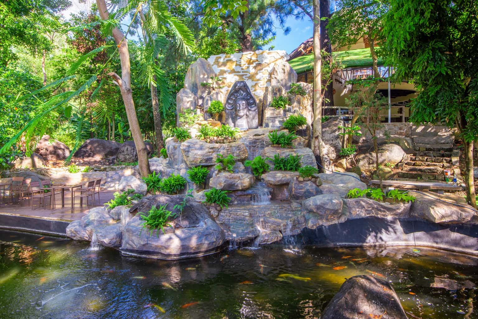 khu du lich suoi luong deo hai van park da nang
