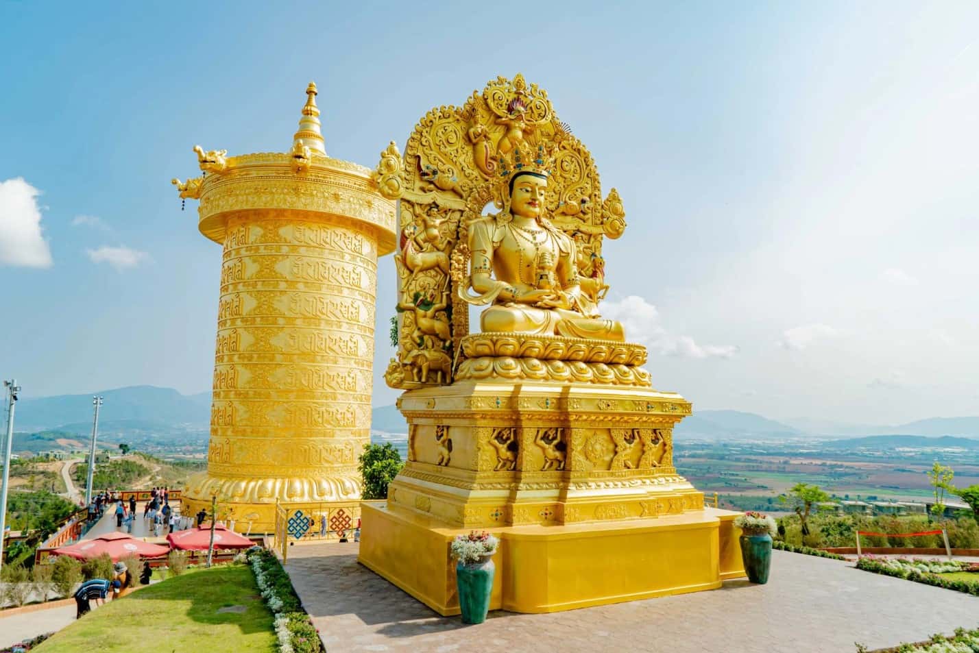 justfly samten hills da lat 