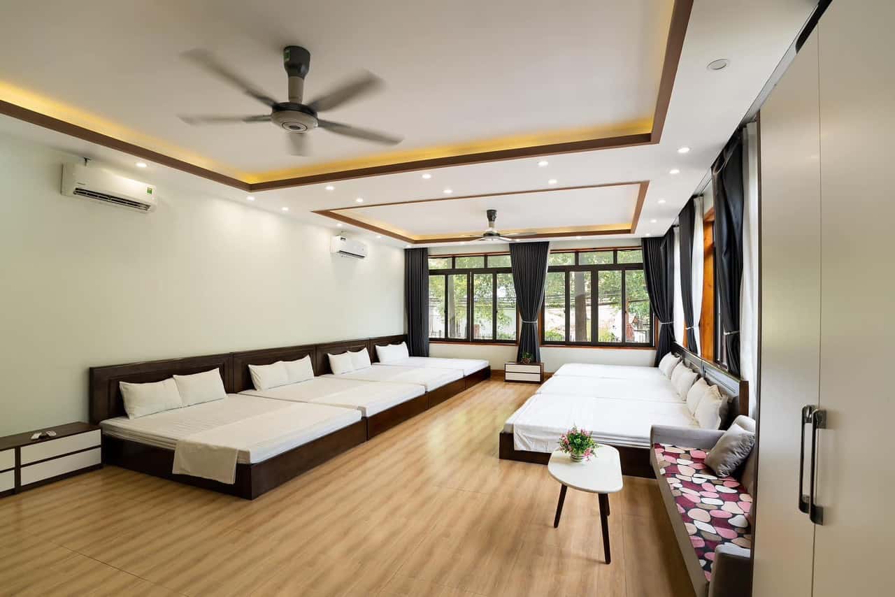 Sóc Sơn Đồng Đò 湖畔 B 区（Minh Tân Villa） — 照片 29