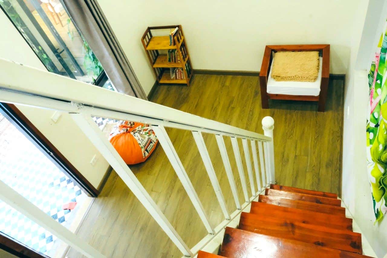 Anne’s House (Maison d’Anne) in Minh Trí, Sóc Sơn — photo 21