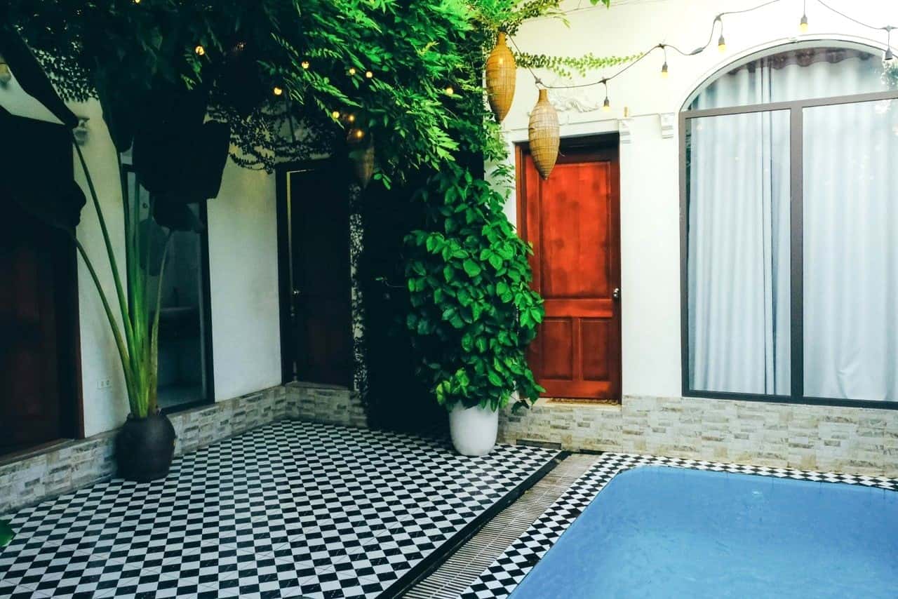 Anne’s House (Maison d’Anne) in Minh Trí, Sóc Sơn — photo 12