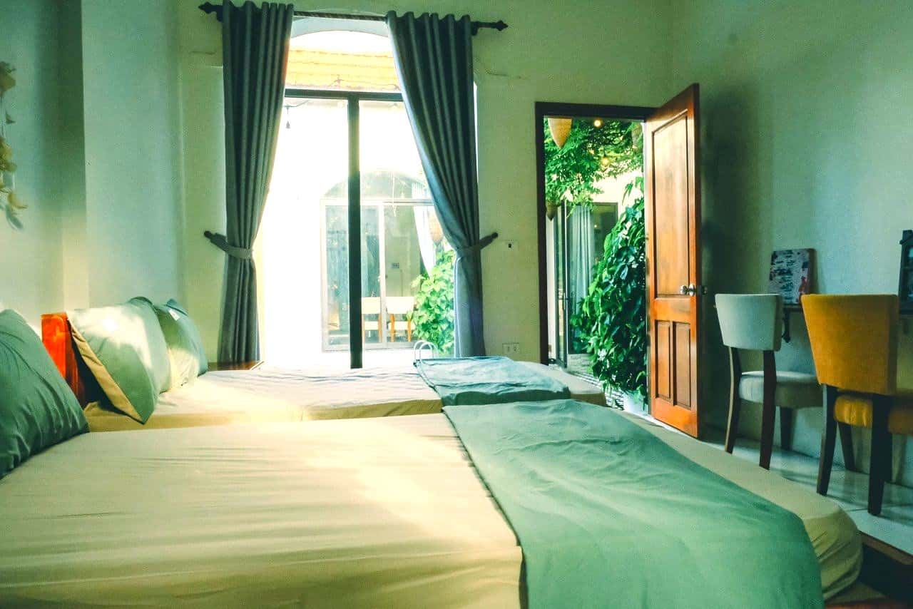 Anne’s House (Maison d’Anne) in Minh Trí, Sóc Sơn — photo 5