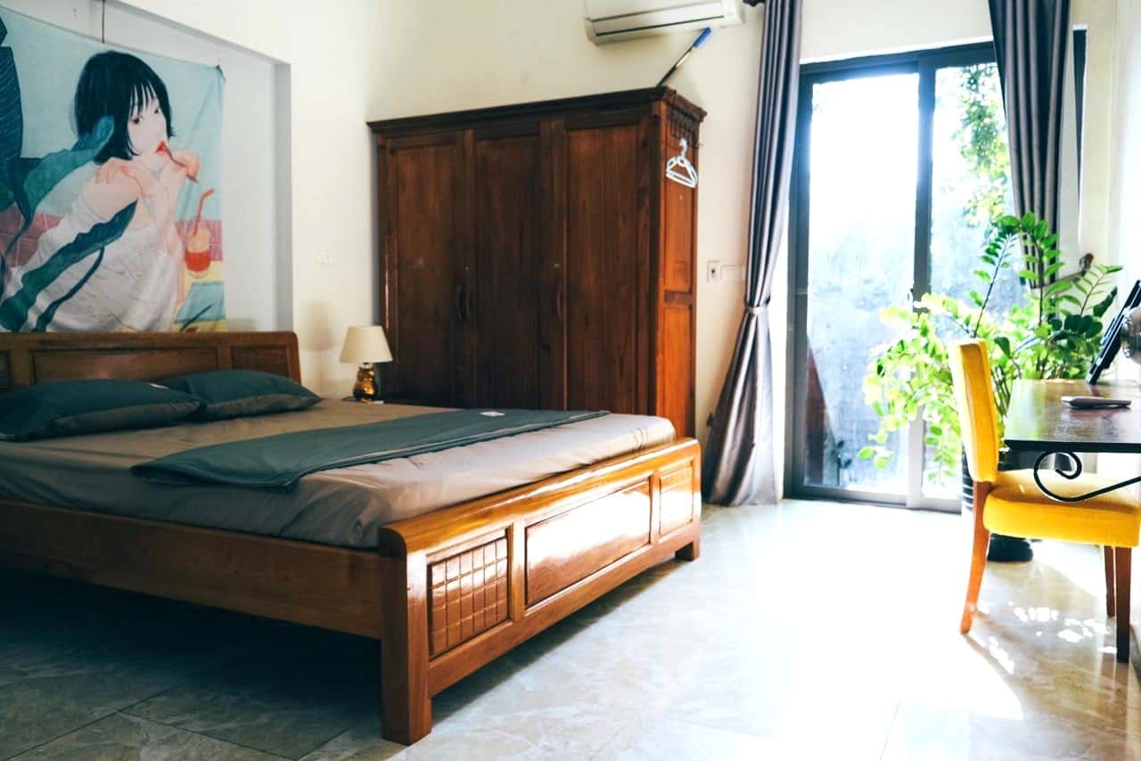 Anne’s House (Maison d’Anne) in Minh Trí, Sóc Sơn — photo 23