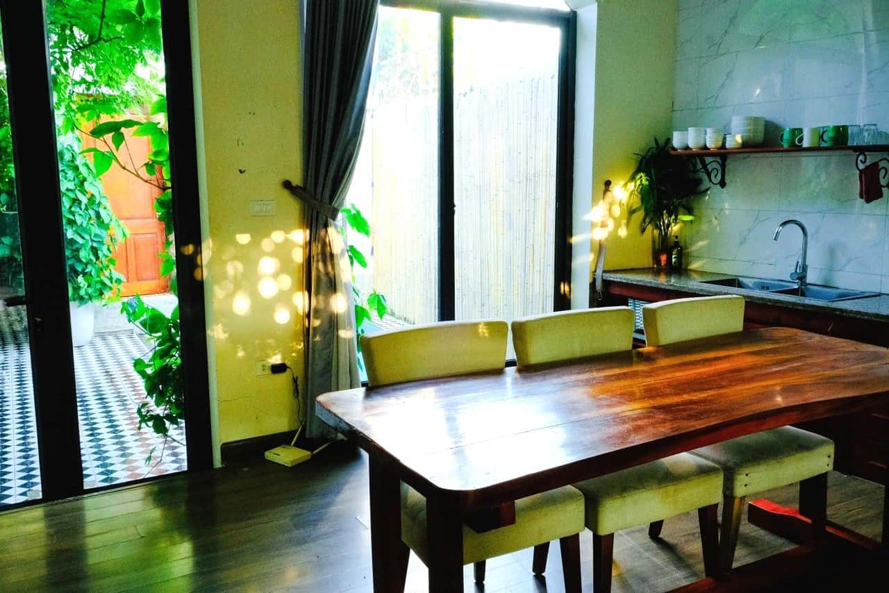 Anne’s House (Maison d’Anne) in Minh Trí, Sóc Sơn — photo 4