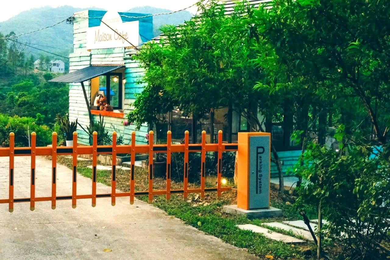 Đá House (Maison in Forest) in Minh Trí, Sóc Sơn — photo 6