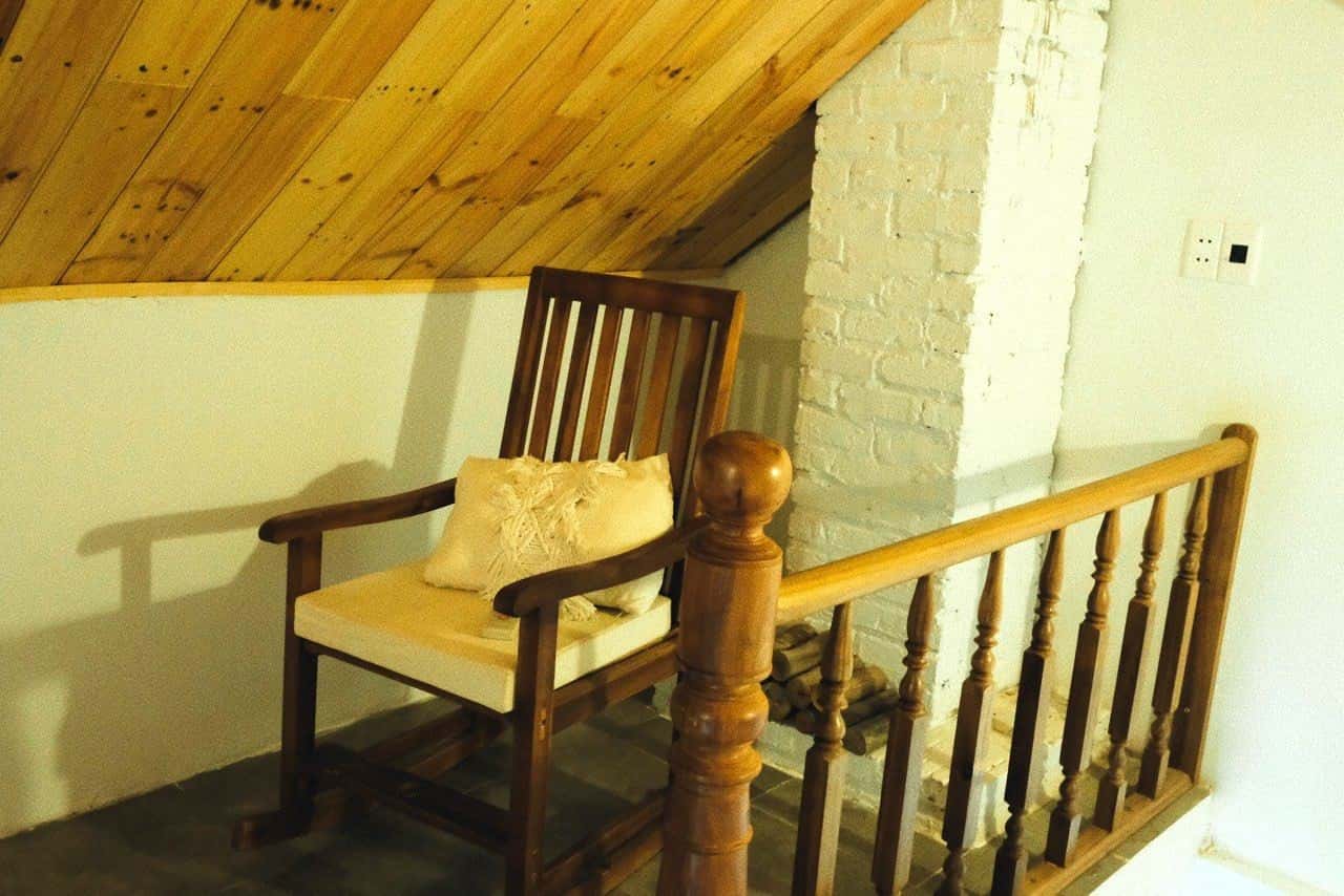 Vẩy Ốc House (Maison in Forest) in Minh Trí, Sóc Sơn — photo 27