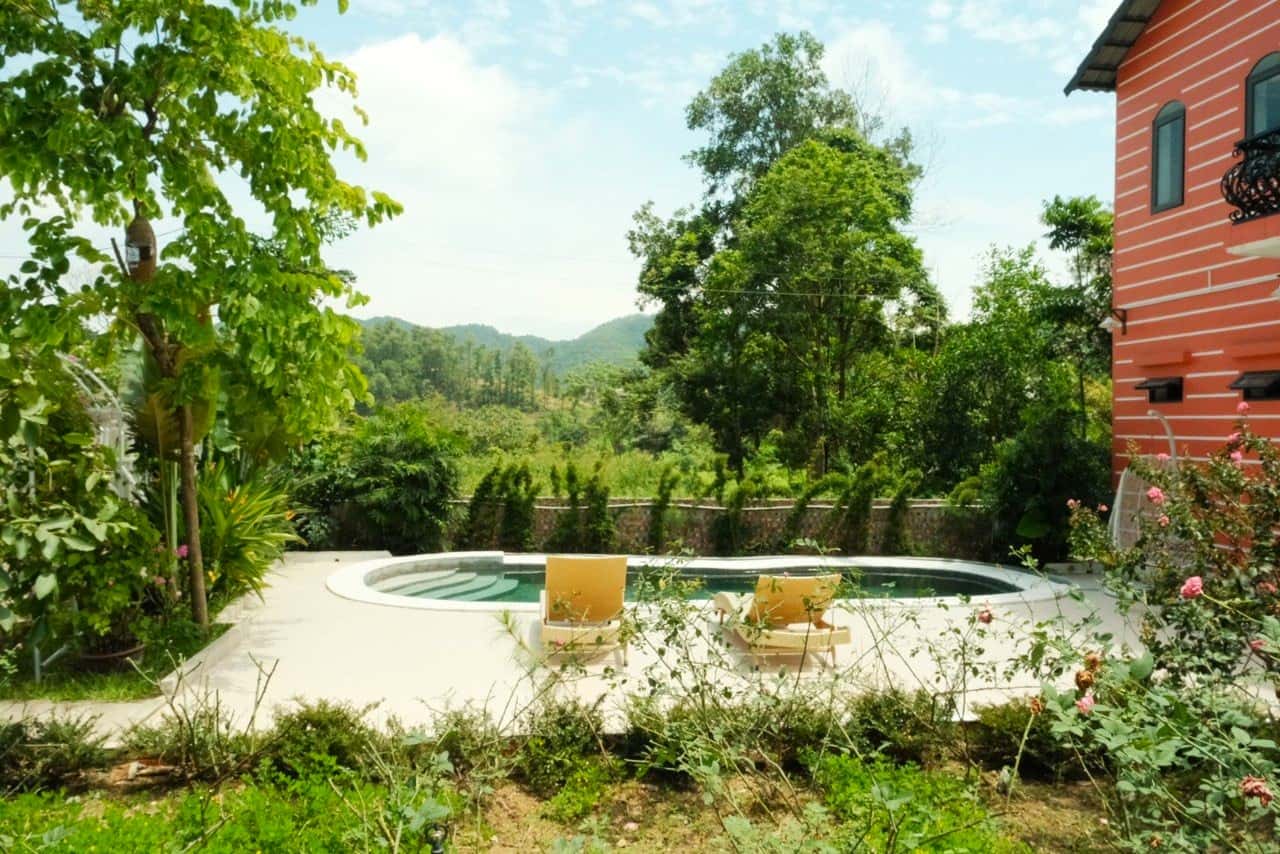 Rose House (Maison in Forest) tại Minh Trí, Sóc Sơn — ảnh 10