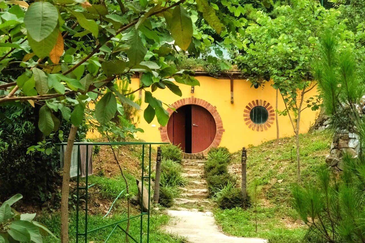Rose House (Maison in Forest) tại Minh Trí, Sóc Sơn — ảnh 9