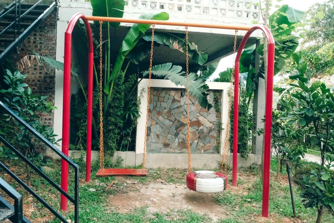 Rose House (Maison in Forest) tại Minh Trí, Sóc Sơn — ảnh 14