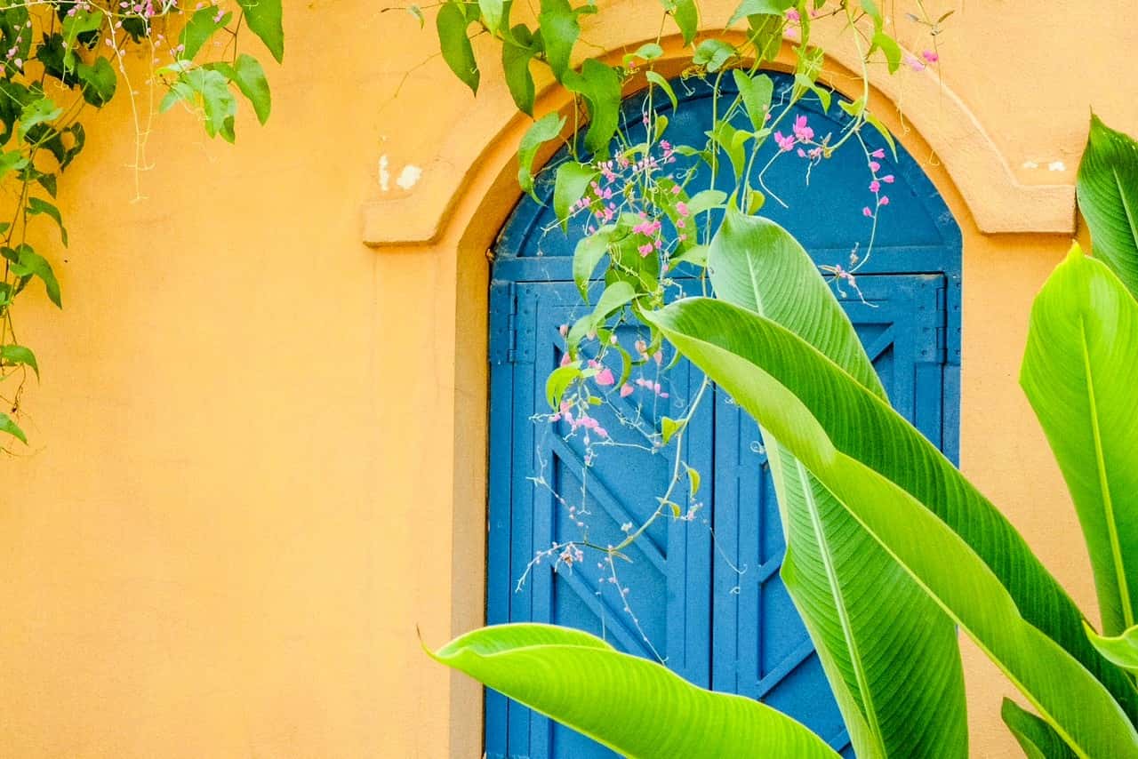 Nhà Bali (Maison du Maroc) tại Minh Trí, Sóc Sơn — ảnh 6
