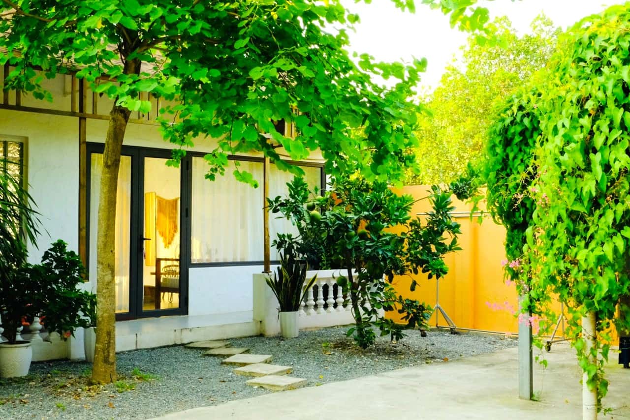 Nhà Bali (Maison du Maroc) tại Minh Trí, Sóc Sơn — ảnh 10