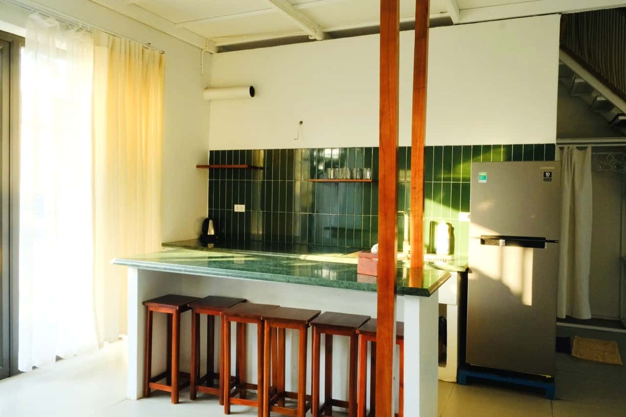 Nhà Bali (Maison du Maroc) tại Minh Trí, Sóc Sơn — ảnh 18