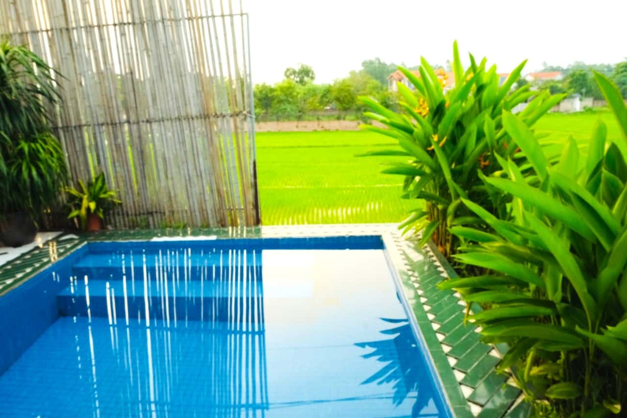 Nhà Bali (Maison du Maroc) tại Minh Trí, Sóc Sơn — ảnh 14